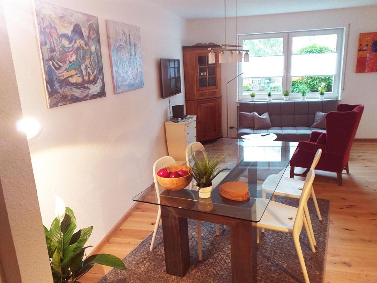 Ferienwohnung Am Michelsbach บอพพาร์ด ภายนอก รูปภาพ